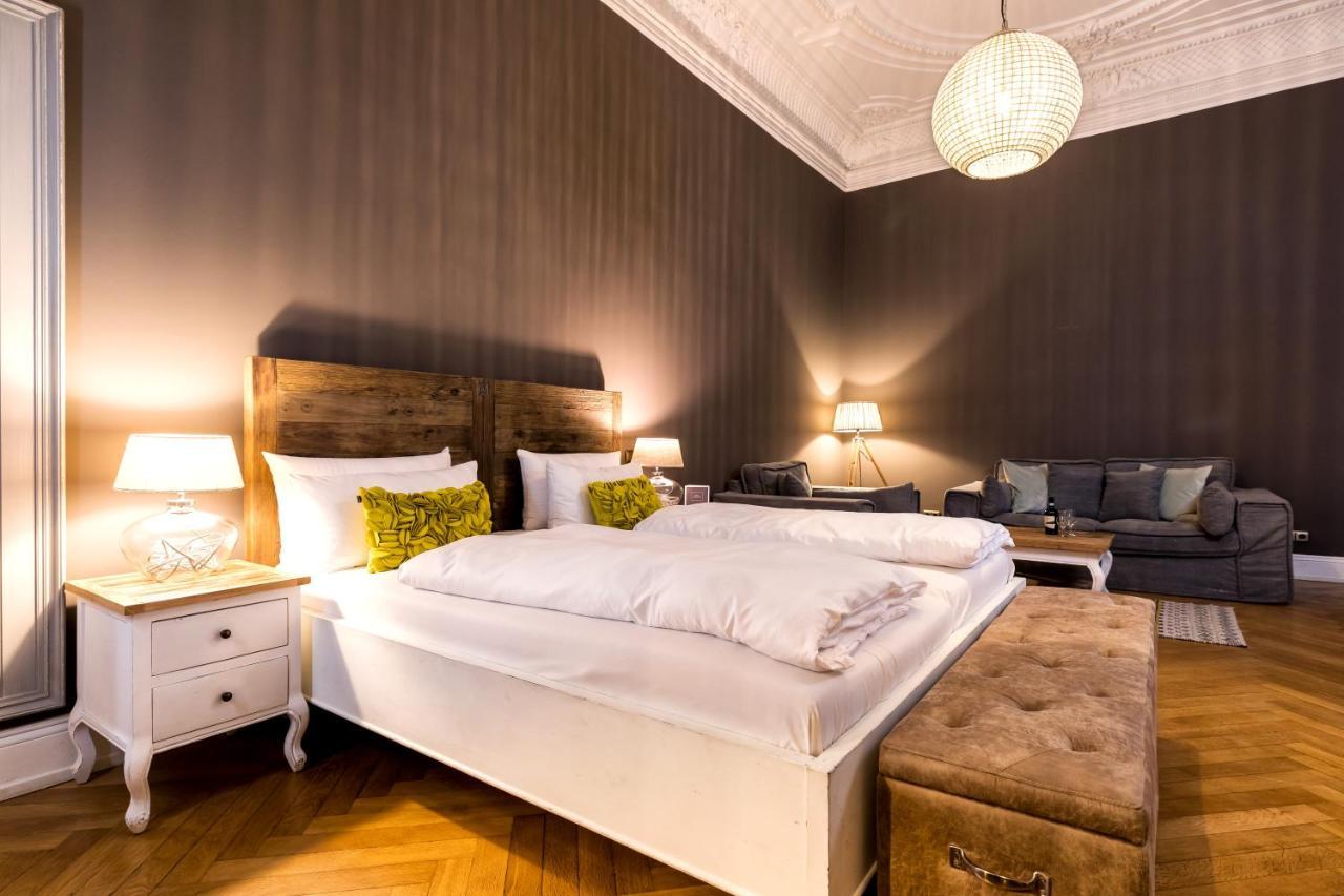 המבורג Alsterblick Boutique Hotel מראה חיצוני תמונה