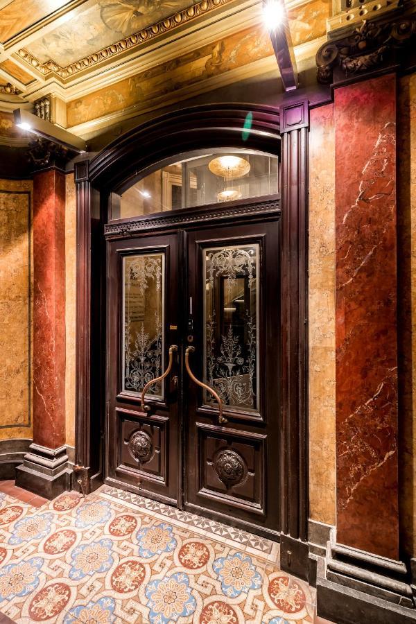 המבורג Alsterblick Boutique Hotel מראה חיצוני תמונה