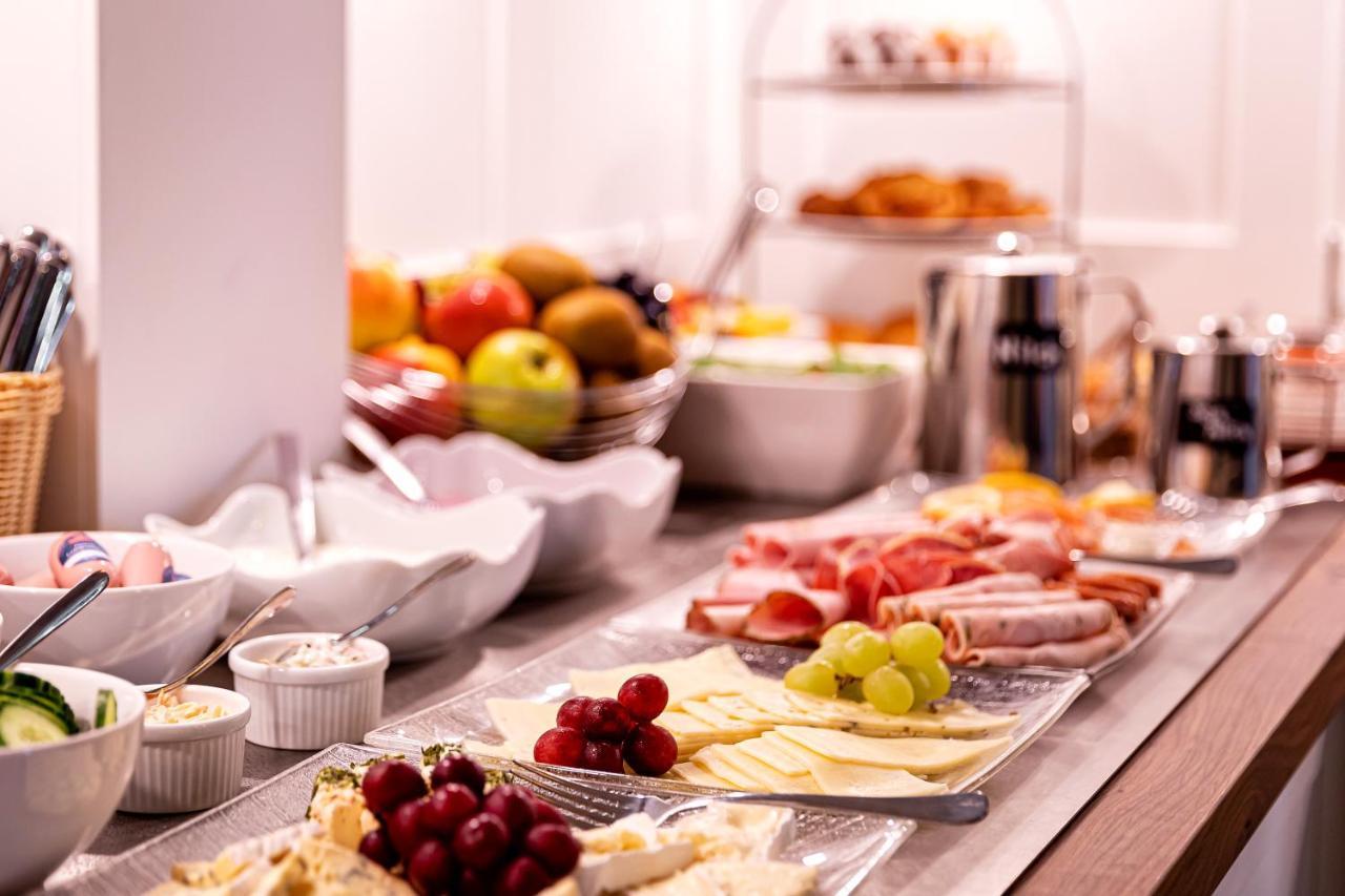 המבורג Alsterblick Boutique Hotel מראה חיצוני תמונה