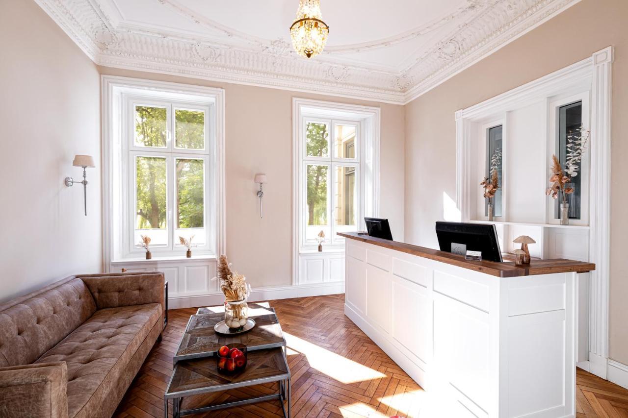 המבורג Alsterblick Boutique Hotel מראה חיצוני תמונה