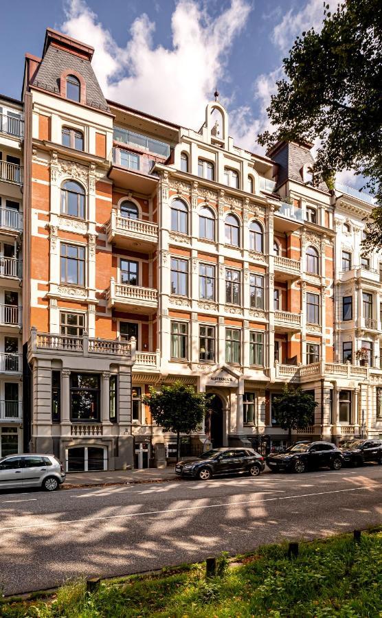 המבורג Alsterblick Boutique Hotel מראה חיצוני תמונה