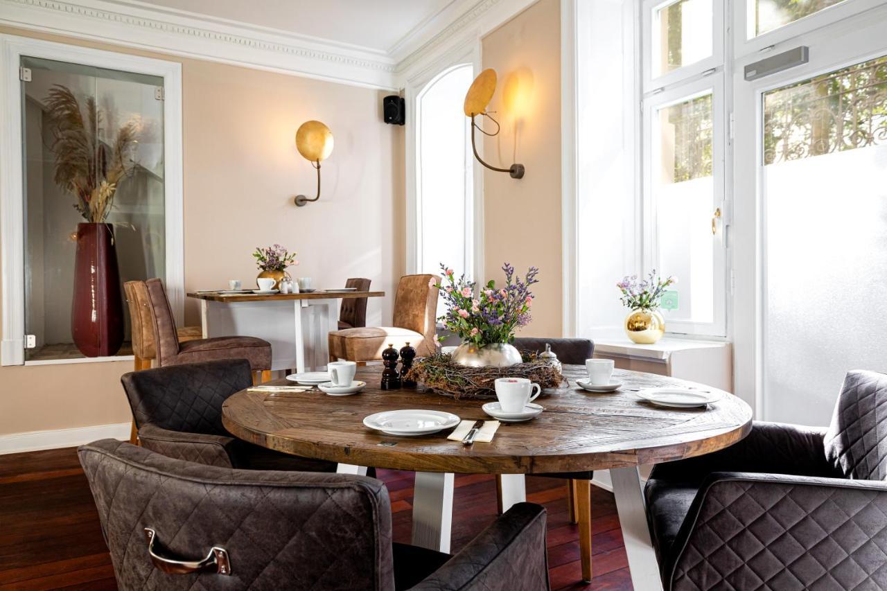 המבורג Alsterblick Boutique Hotel מראה חיצוני תמונה