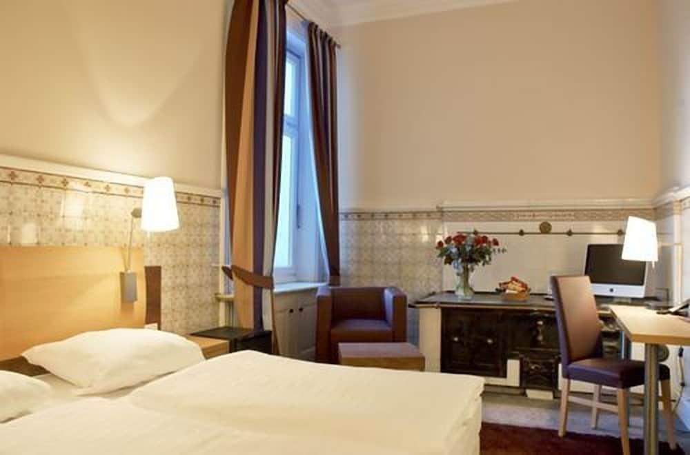 המבורג Alsterblick Boutique Hotel מראה חיצוני תמונה