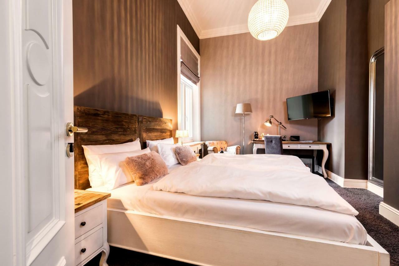 המבורג Alsterblick Boutique Hotel מראה חיצוני תמונה