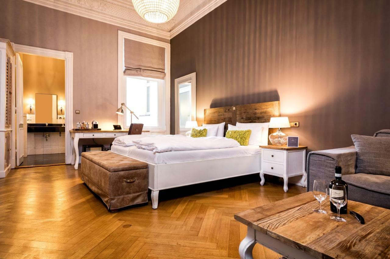 המבורג Alsterblick Boutique Hotel מראה חיצוני תמונה