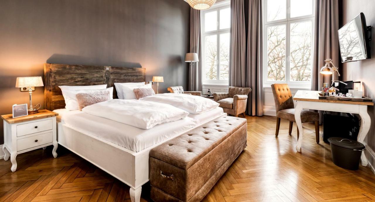 המבורג Alsterblick Boutique Hotel מראה חיצוני תמונה