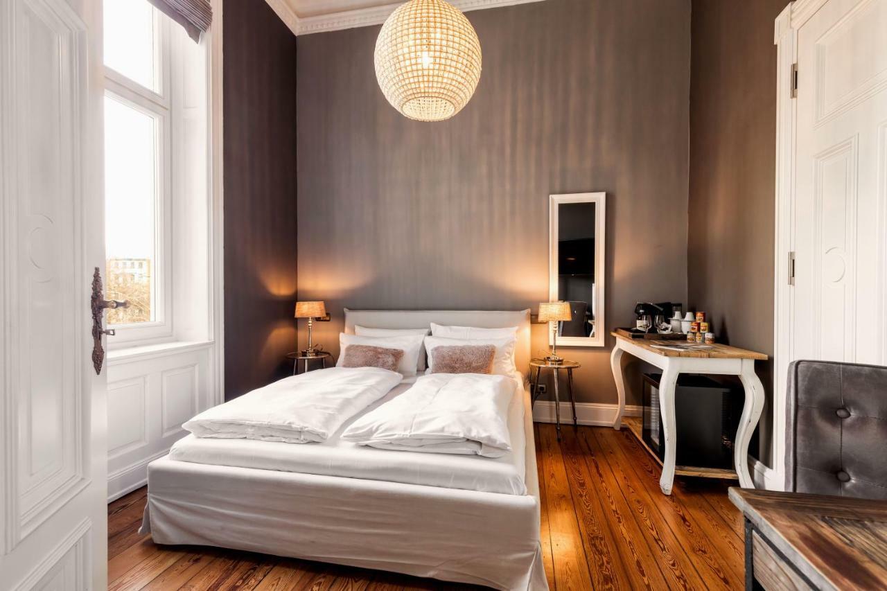 המבורג Alsterblick Boutique Hotel מראה חיצוני תמונה