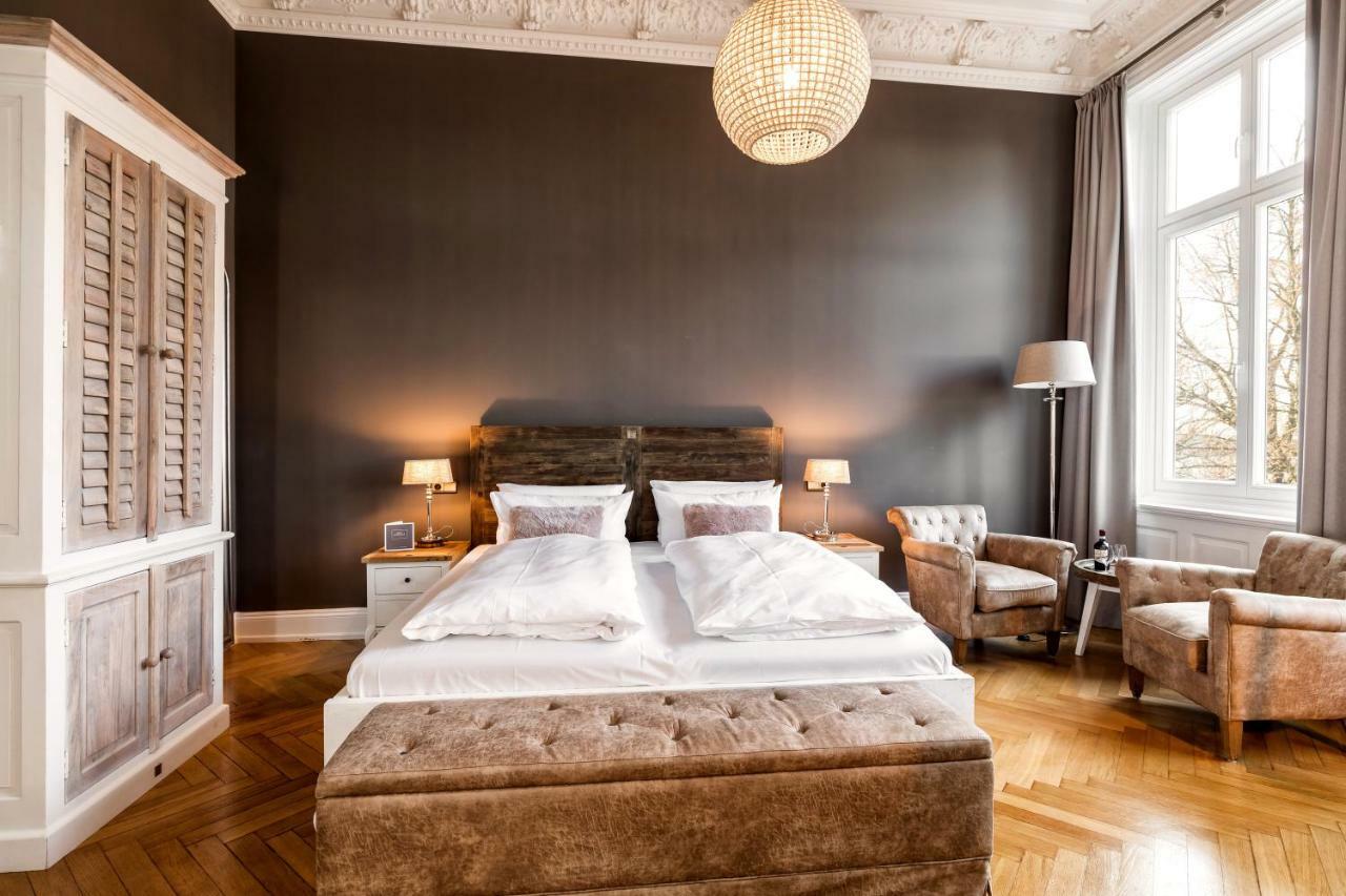 המבורג Alsterblick Boutique Hotel מראה חיצוני תמונה